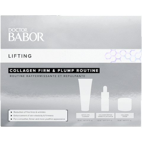 BABOR Doc.Lifting Collagen Firm & Plump Routine